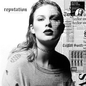 Taylor Swift - Reputation 2xLP Picture Disc Vinyl